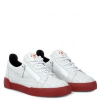 THE SHARK 5.0 LOW - White - Low top sneakers