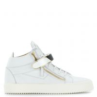 KRISS 1/2 - Blanc - Sneakers montante