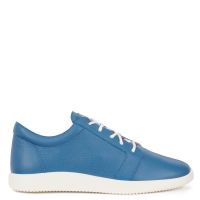 ROSS - Blue - Low top sneakers