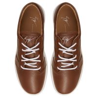 ROSS - Brown - Low-top sneakers