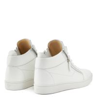 KRISS - Bianco - Sneaker medie