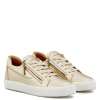 ADDY - Gold - Low top sneakers