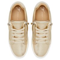 ADDY - Gold - Low top sneakers