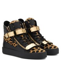 COBY EXOTIC - Multicolor - High top sneakers