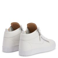 KRISS - White - High top sneakers
