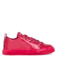 BLABBER - Fuxia - Low top sneakers
