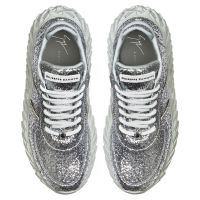 URCHIN - Silver - Low top sneakers