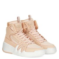 TALON - Pink - High top sneakers