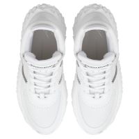 URCHIN - White - High top sneakers