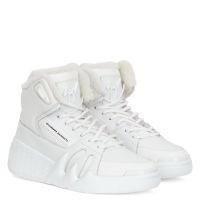 TALON - Blanc - Sneakers montante