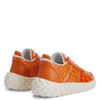 URCHIN - Orange - Sneakers basses