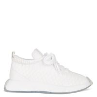 GIUSEPPE ZANOTTI FEROX - White - Low-top sneakers