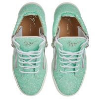 KRISS - Vert - Sneakers montante
