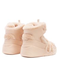 TALON WINTER - Pink - Mid top sneakers