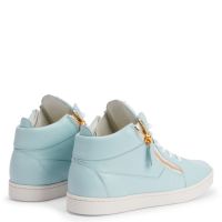 KRISS - Blue - High top sneakers