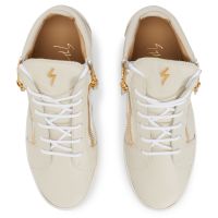 KRISS - White - Low-top sneakers