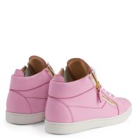 KRISS - Pink - Low-top sneakers