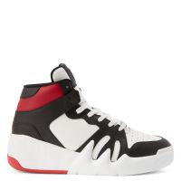 TALON - Red - Mid top sneakers