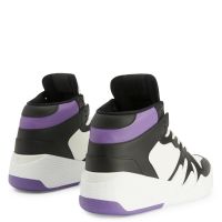 TALON - Violet - Sneakers montante