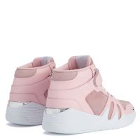 TALON - Rose - Sneakers montante