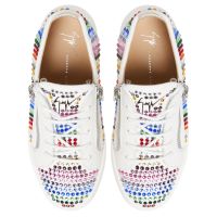 GAIL STRASS - Multicolore - Sneakers basses