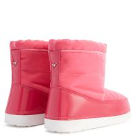GZ-ASPEN - Pink - Low-top sneakers