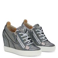 ADDY WEDGE - Silver - Wedges