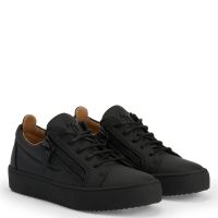 GAIL - Black - Low-top sneakers