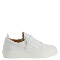 GAIL - White - Low-top sneakers