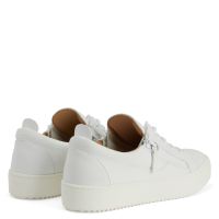 GAIL - White - Low-top sneakers