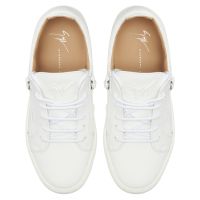 GAIL - White - Low-top sneakers