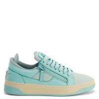 GZ94 - Blue - Low-top sneakers