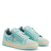 GZ94 - Blue - Low-top sneakers