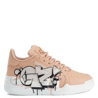 TALON - Pink - Low-top sneakers