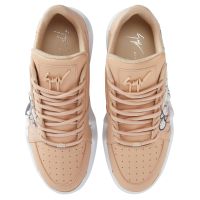 TALON - Pink - Low-top sneakers