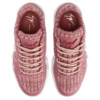 TALON - Pink - Low-top sneakers