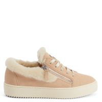 GAIL ICE - Beige - Sneaker basse