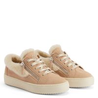 GAIL ICE - Beige - Sneaker basse