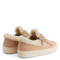 GAIL ICE - Beige - Low-top sneakers