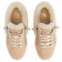 GAIL ICE - Beige - Sneaker basse