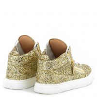 EVE - Or - Sneakers montante