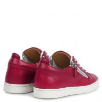 NICKI - Fucsia - Sneaker basse