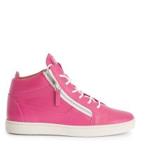 KRISS - Fucsia - Low-top sneakers