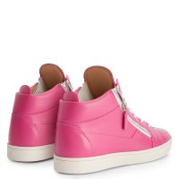 KRISS - Fucsia - Low-top sneakers