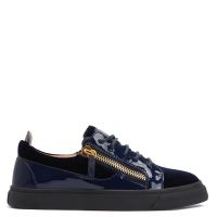 GAIL - Blu - Sneaker basse