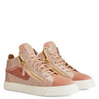 KRISS - Pink - Low-top sneakers