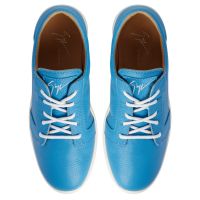 CORY - Blue - Low top sneakers