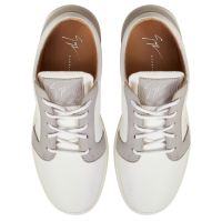 RUNNER - White - Low-top sneakers