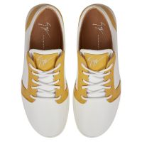 CORY - White - Low top sneakers