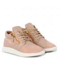 RUNNER - Pink - Low top sneakers